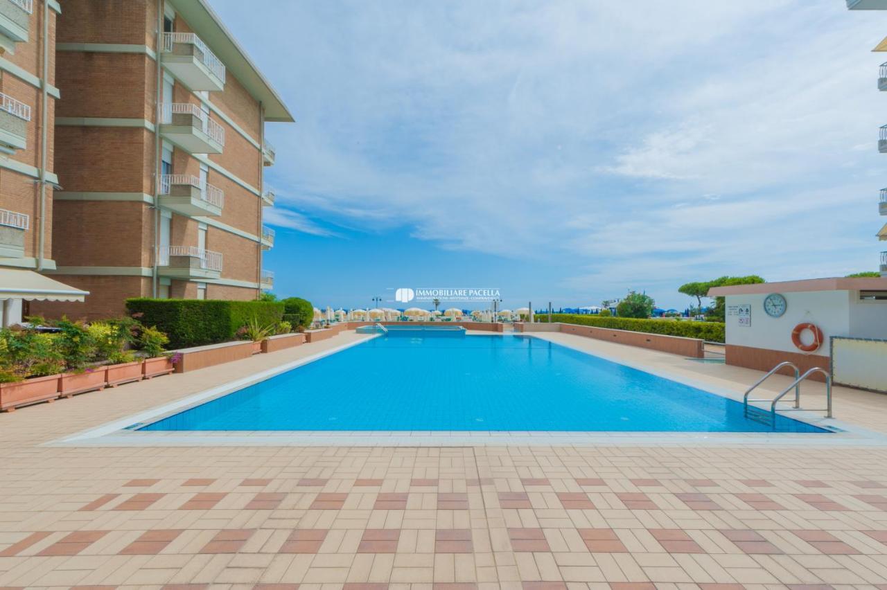 Residence Puerto Del Sol Immobiliare Pacella Lido di Jesolo Exteriör bild