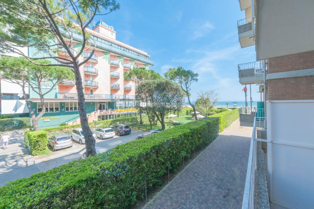 Residence Puerto Del Sol Immobiliare Pacella Lido di Jesolo Exteriör bild