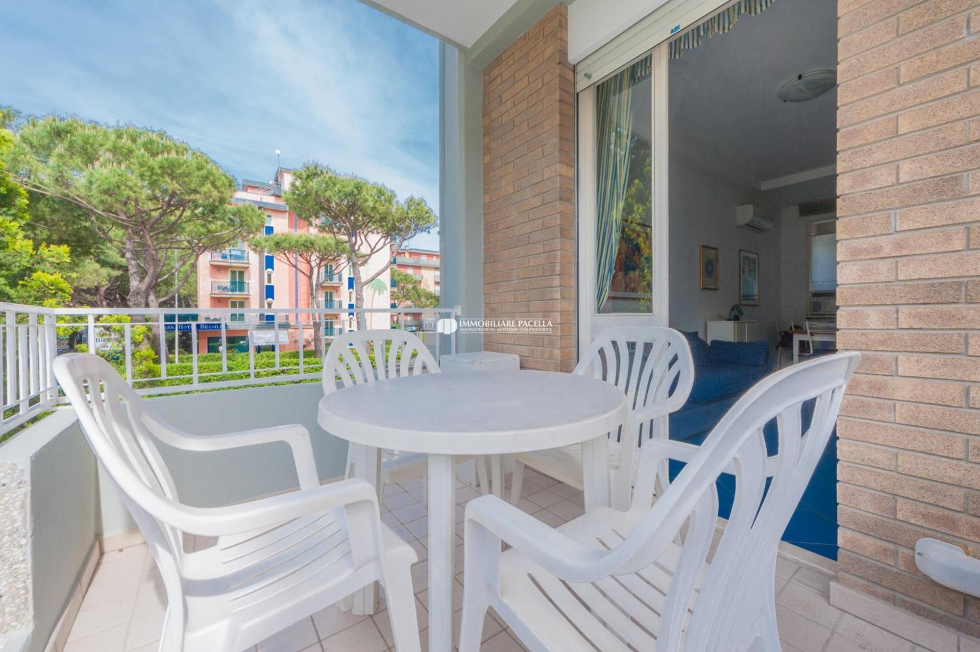 Residence Puerto Del Sol Immobiliare Pacella Lido di Jesolo Exteriör bild